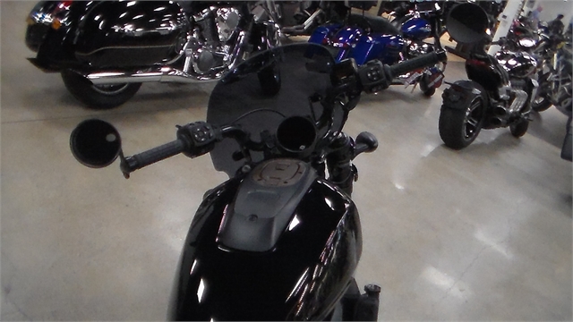 2023 Harley-Davidson Sportster at Dick Scott's Freedom Powersports