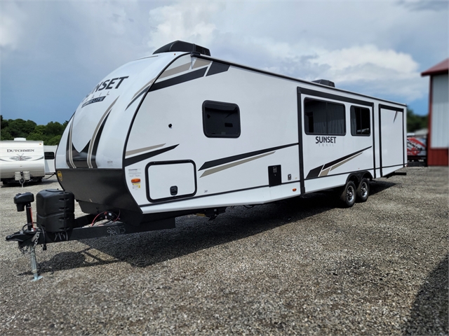 2022 CrossRoads Sunset Trail Super Lite SS331BH at Lee's Country RV