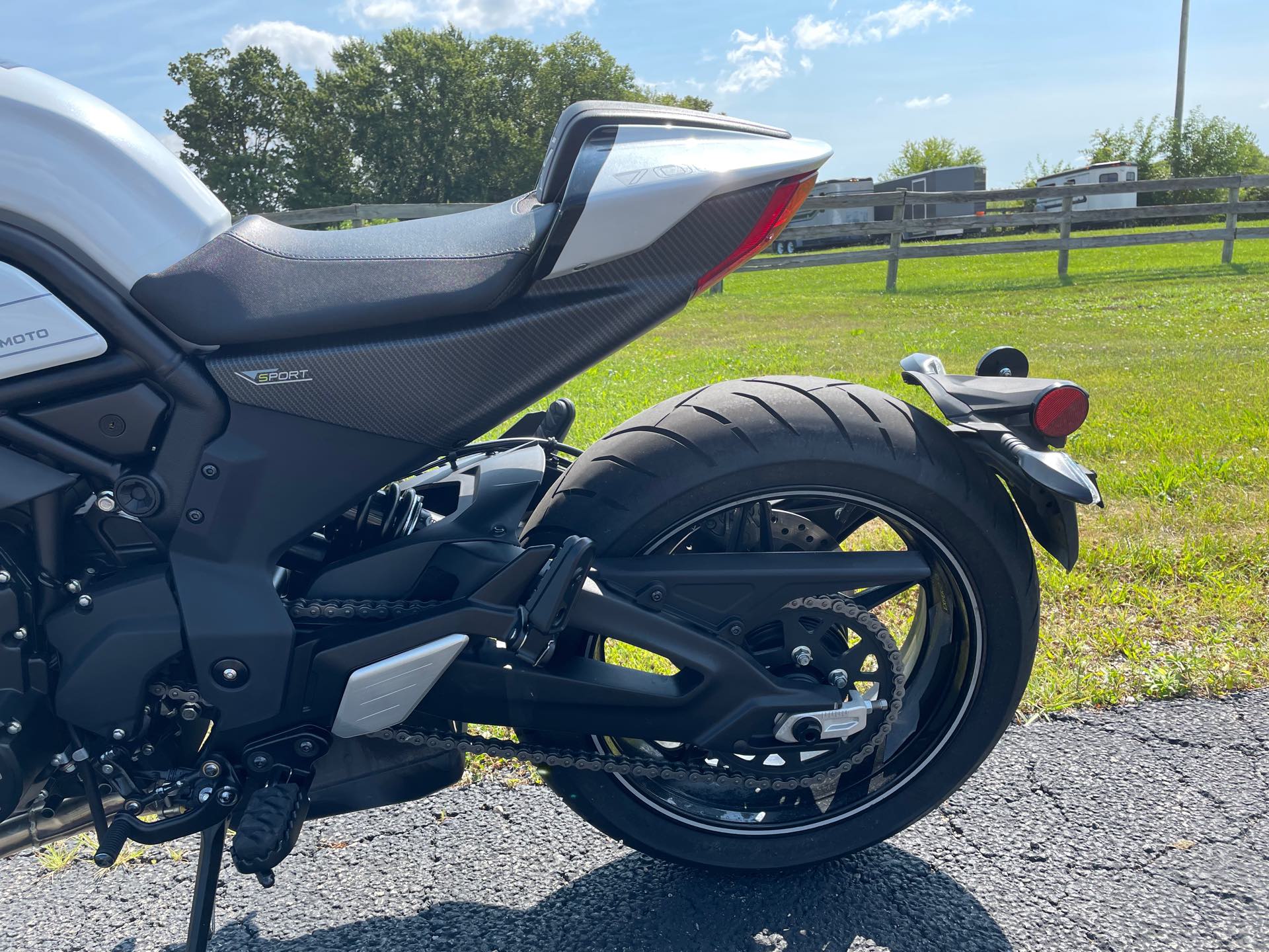 2022 CFMOTO 700 CL-X Sport at Randy's Cycle