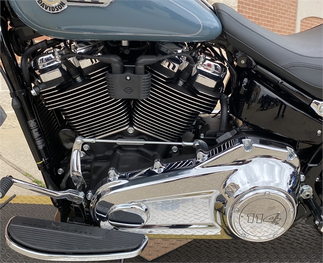 2024 Harley-Davidson Softail Fat Boy 114 at Roughneck Harley-Davidson
