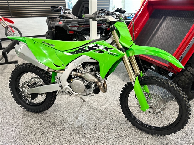 2025 Kawasaki KX 450X at Big River Motorsports