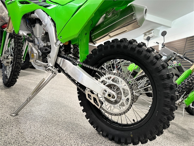 2025 Kawasaki KX 450X at Big River Motorsports