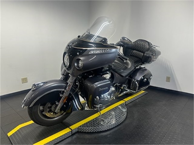 2017 Indian Motorcycle Roadmaster Base at Cannonball Harley-Davidson