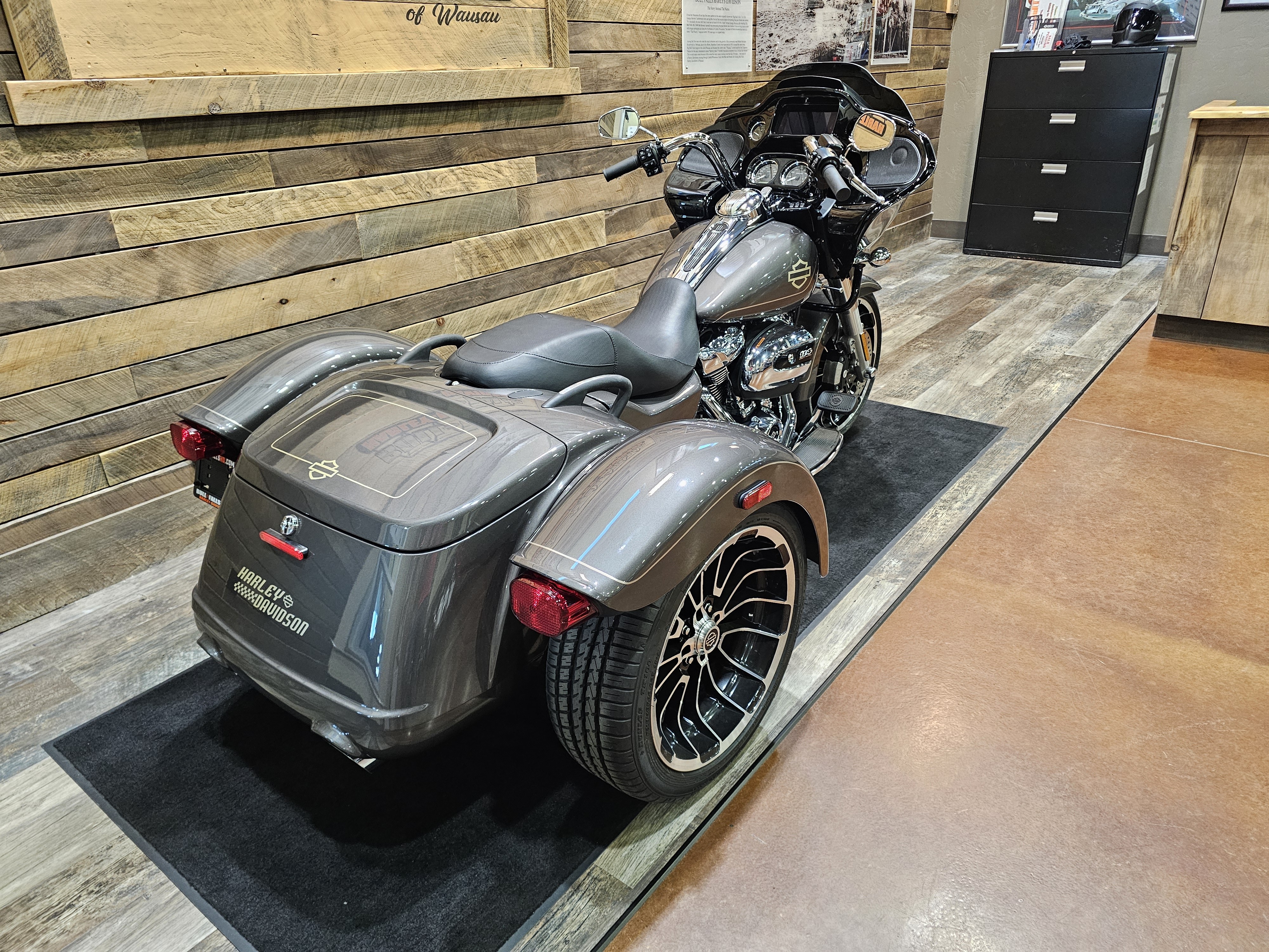 2023 Harley-Davidson Trike Road Glide 3 at Bull Falls Harley-Davidson