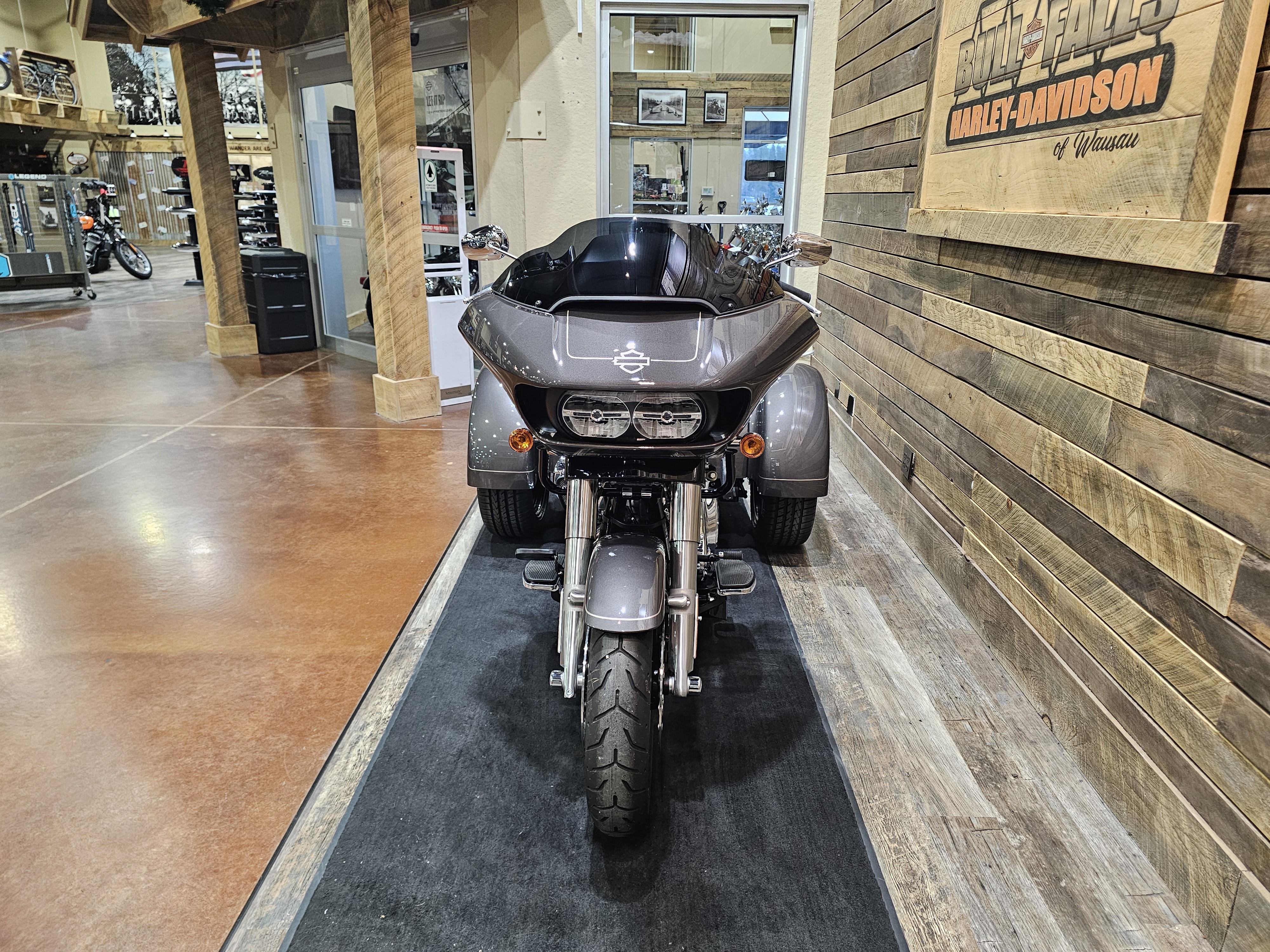 2023 Harley-Davidson Trike Road Glide 3 at Bull Falls Harley-Davidson