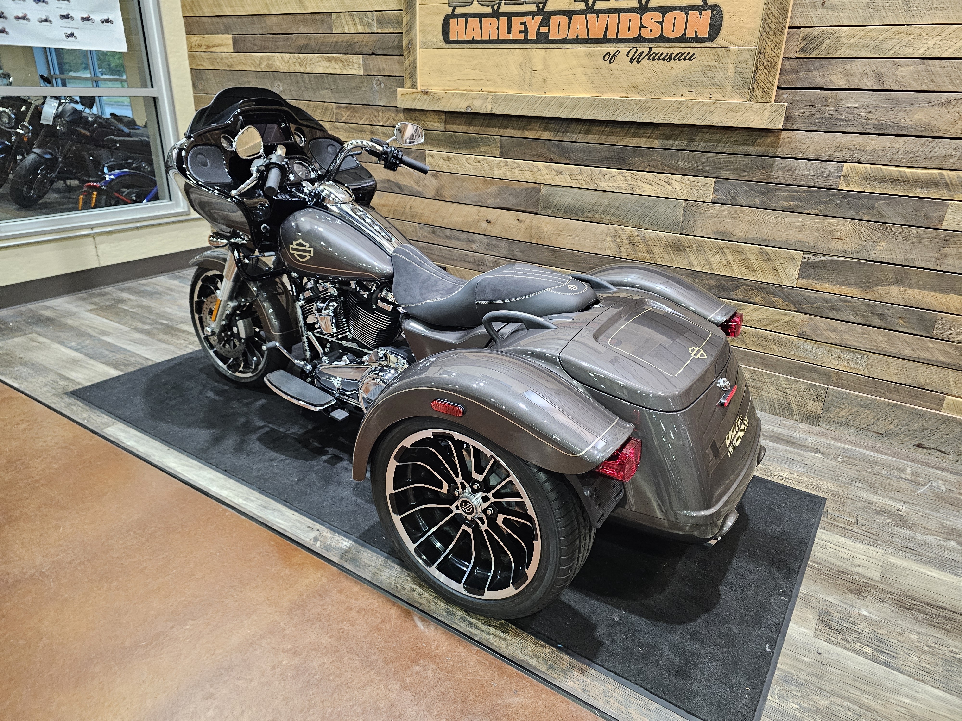 2023 Harley-Davidson Trike Road Glide 3 at Bull Falls Harley-Davidson