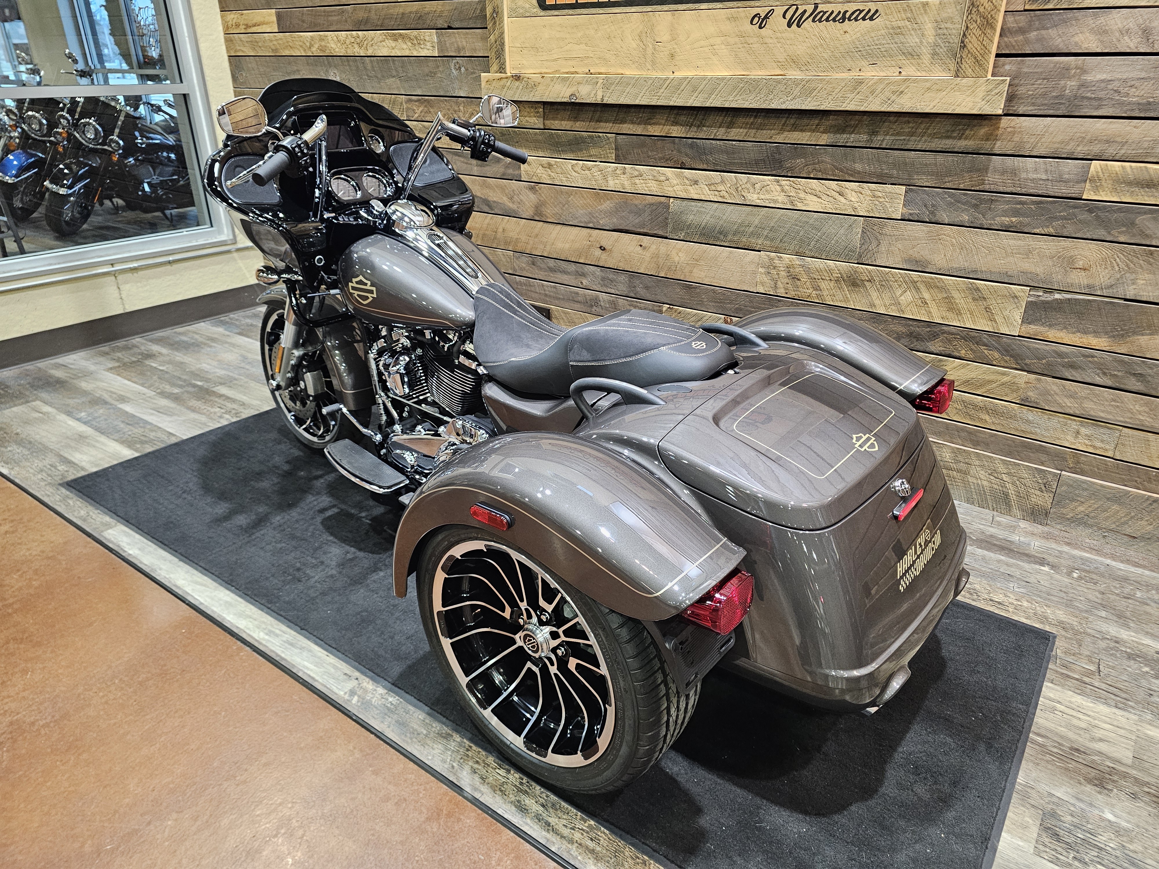 2023 Harley-Davidson Trike Road Glide 3 at Bull Falls Harley-Davidson