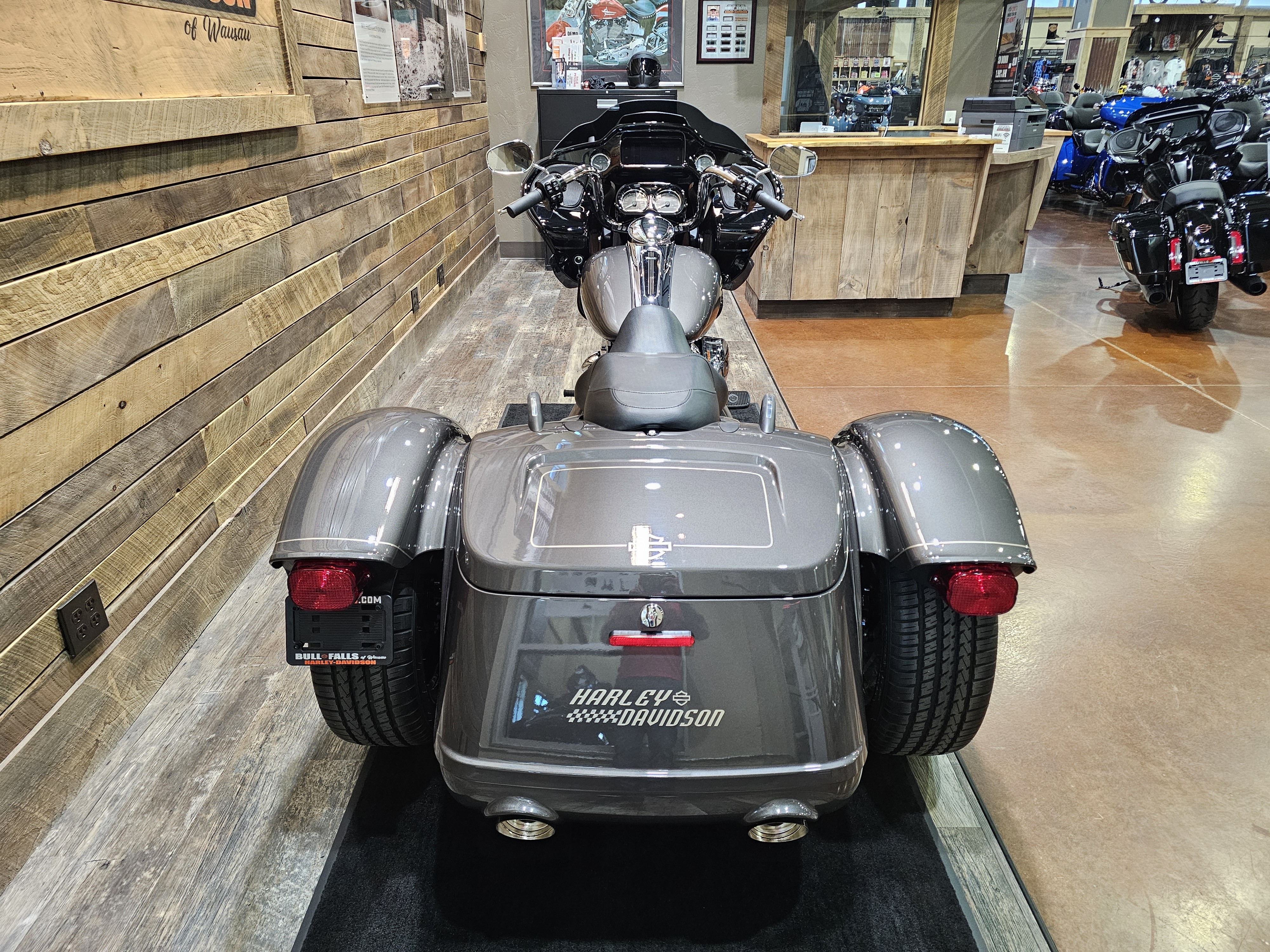 2023 Harley-Davidson Trike Road Glide 3 at Bull Falls Harley-Davidson