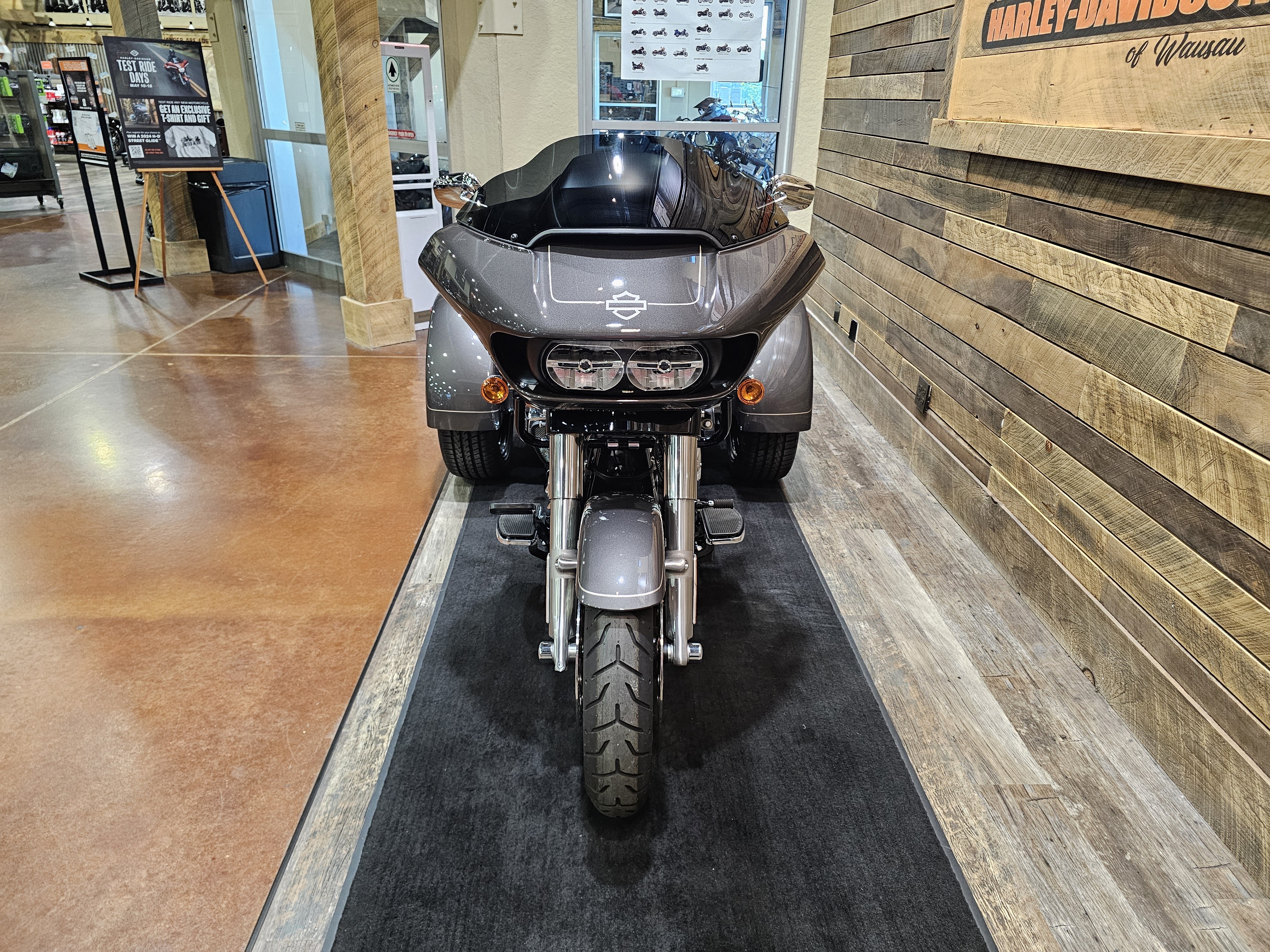 2023 Harley-Davidson Trike Road Glide 3 at Bull Falls Harley-Davidson