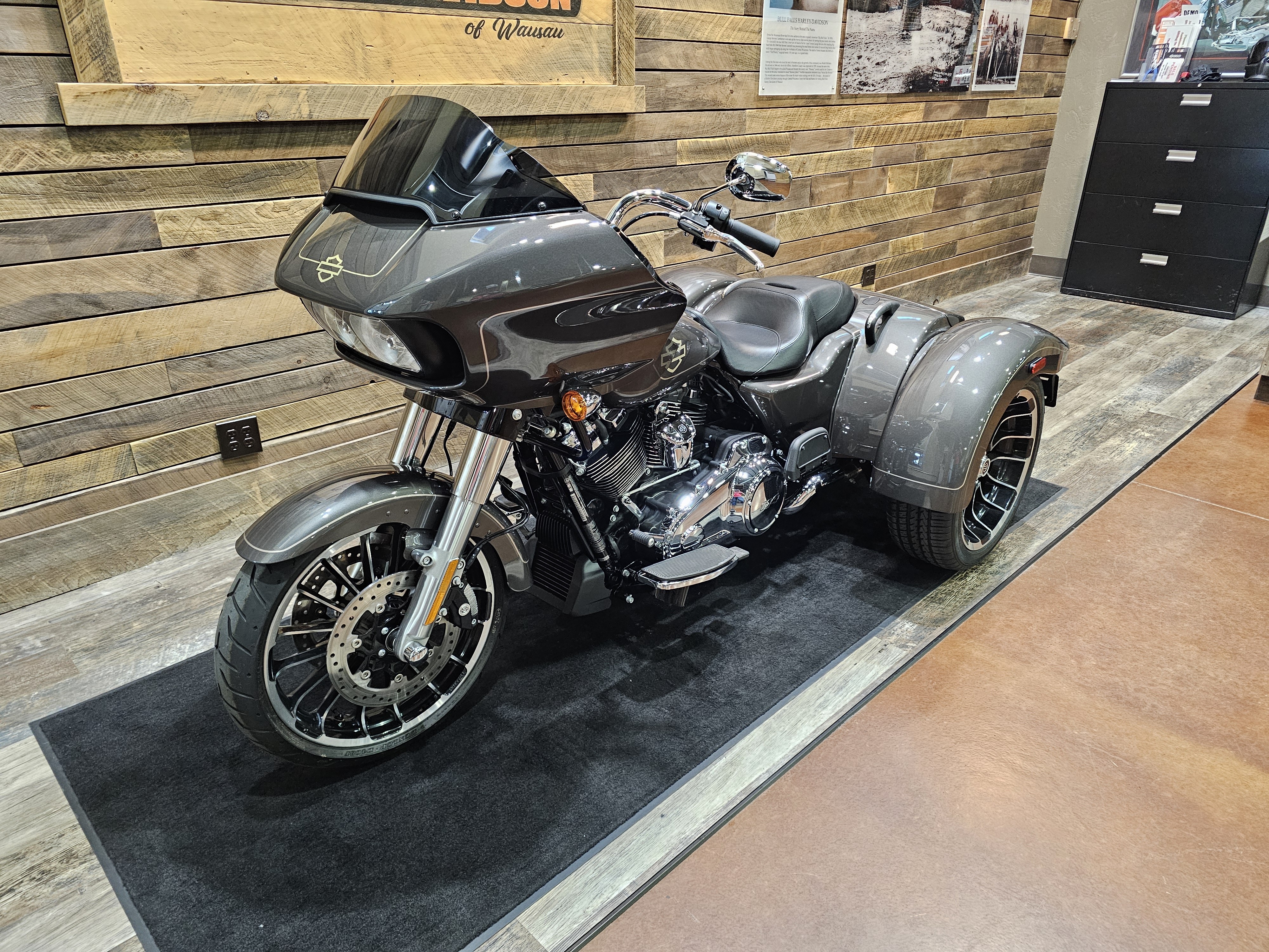 2023 Harley-Davidson Trike Road Glide 3 at Bull Falls Harley-Davidson