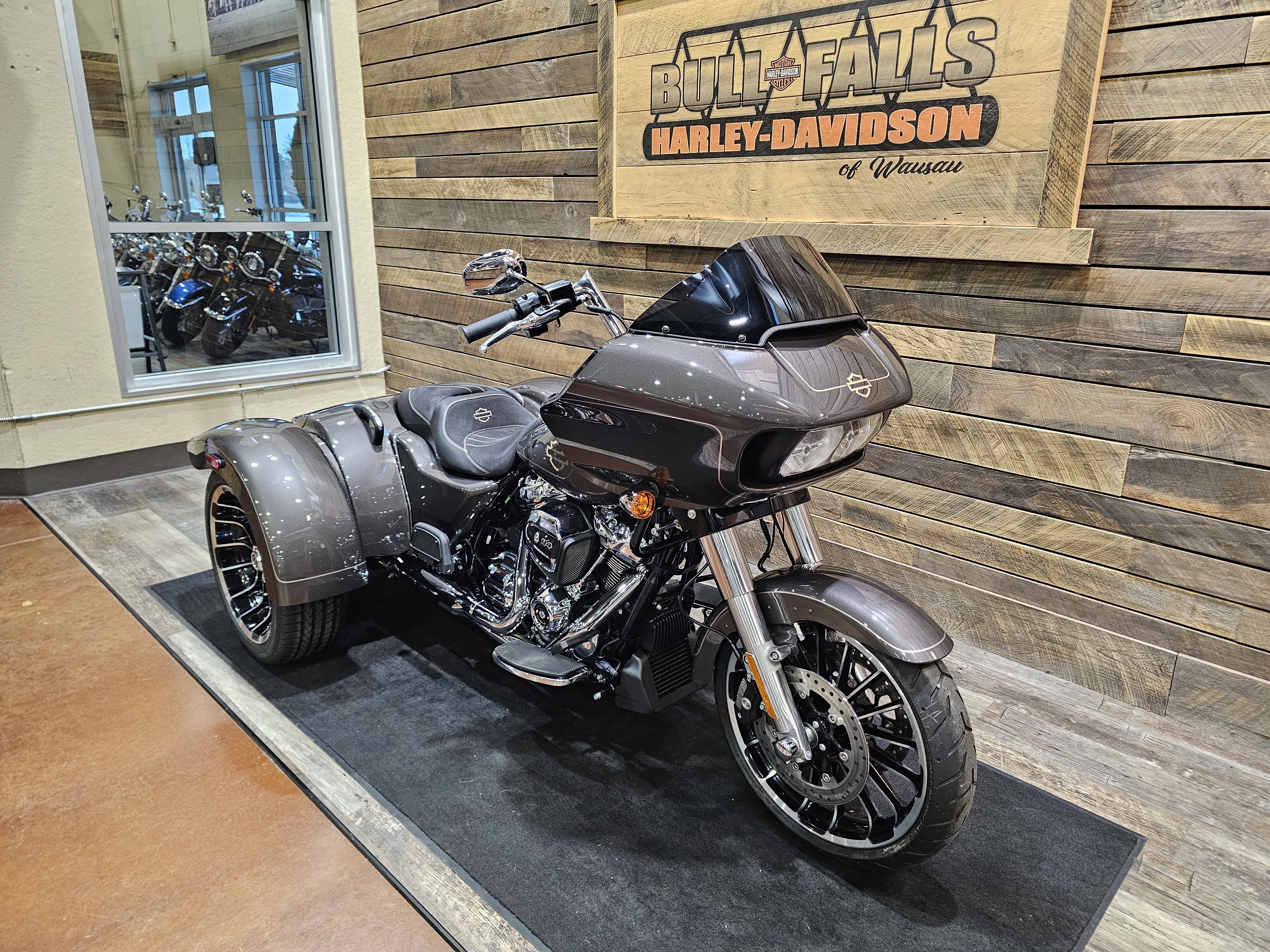 2023 Harley-Davidson Trike Road Glide 3 at Bull Falls Harley-Davidson