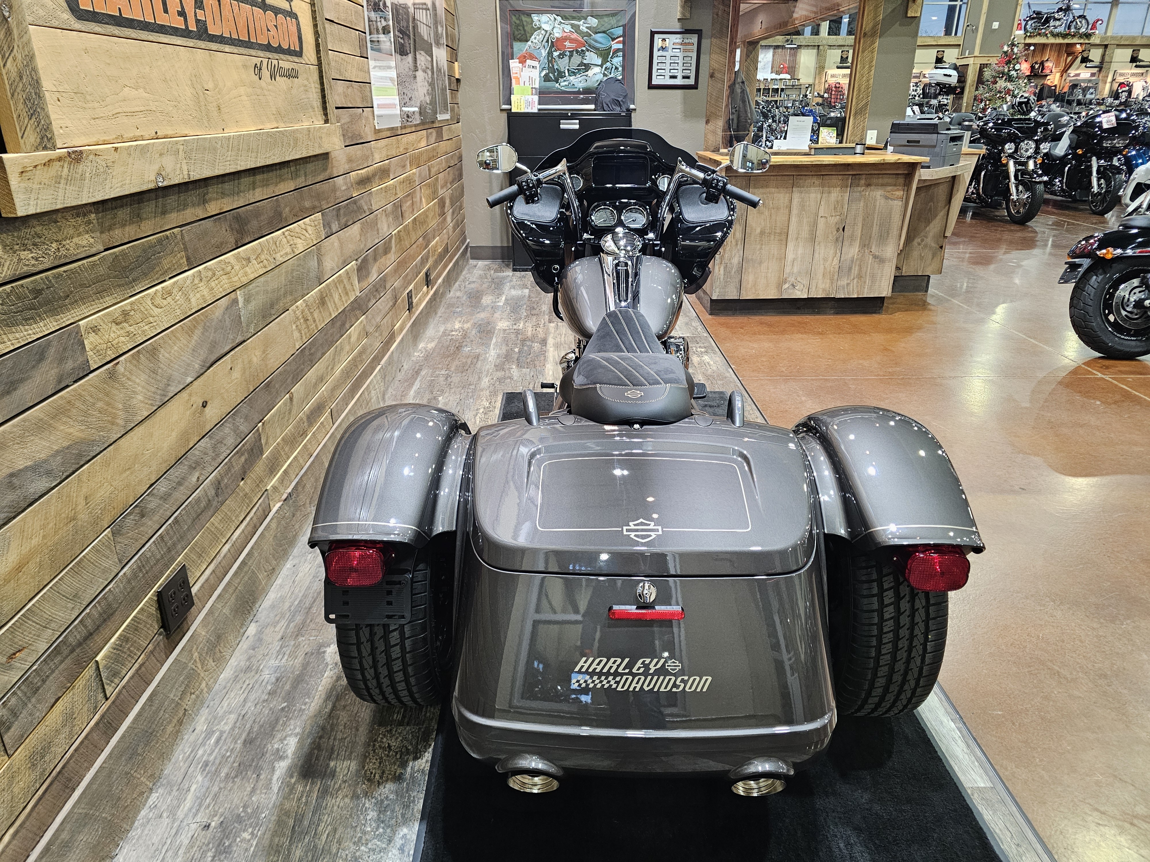 2023 Harley-Davidson Trike Road Glide 3 at Bull Falls Harley-Davidson