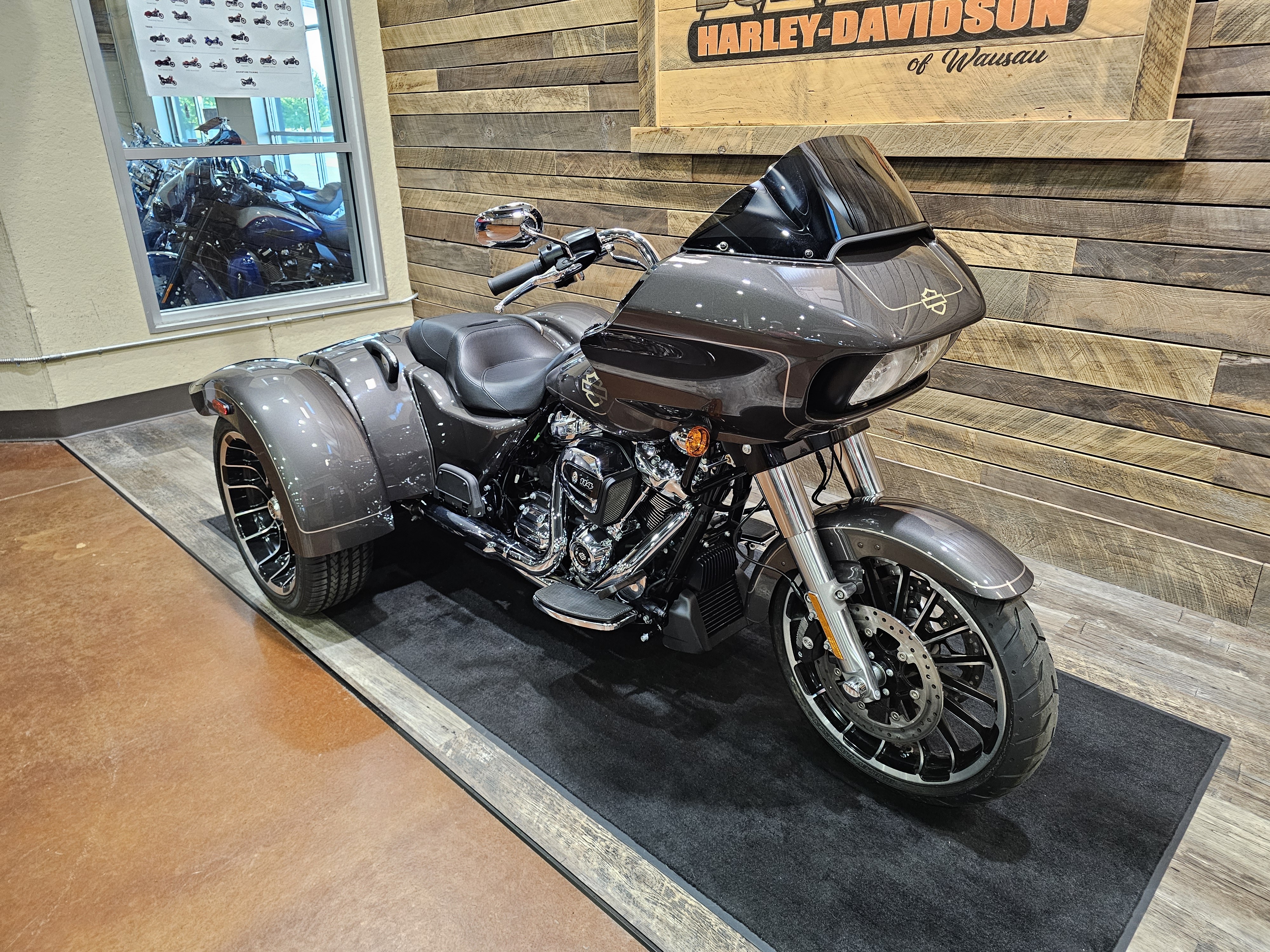 2023 Harley-Davidson Trike Road Glide 3 at Bull Falls Harley-Davidson