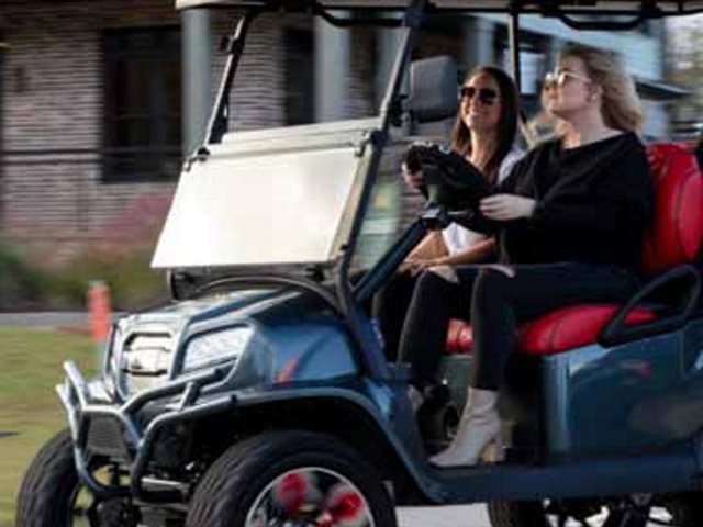 2022 Club Car Onward Road Runner Onward Road Runner Electric at Bulldog Golf Cars