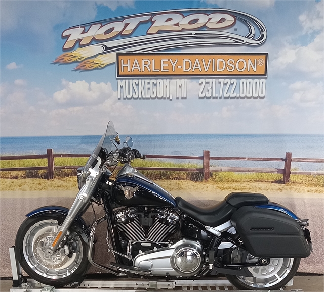 2018 Harley-Davidson FLFBS ANV at Hot Rod Harley-Davidson