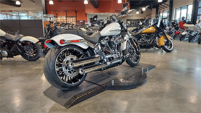 2024 Harley-Davidson Softail Breakout at Keystone Harley-Davidson