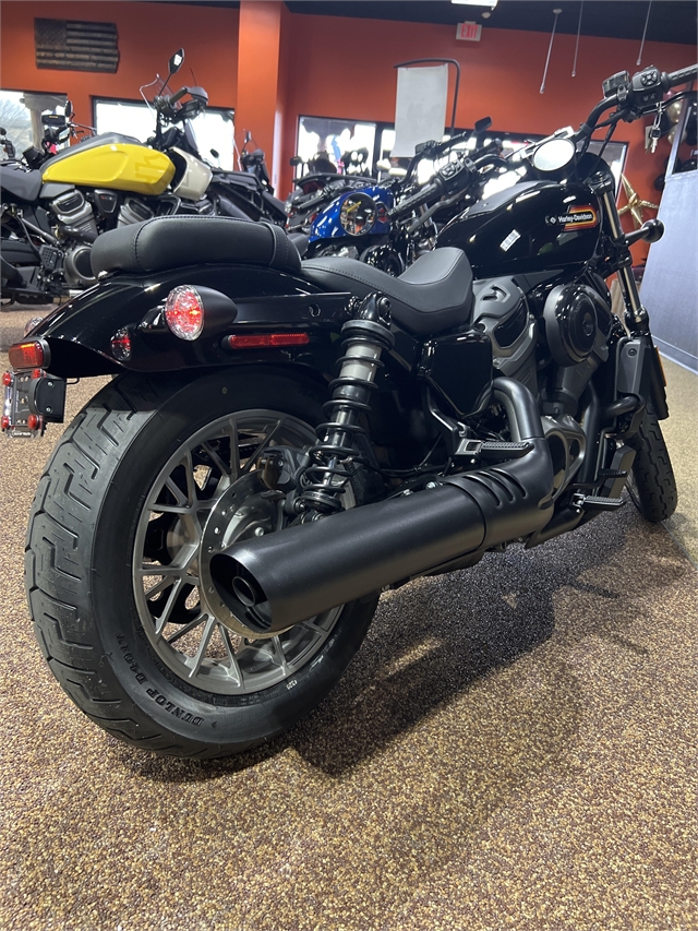 2023 Harley-Davidson Sportster Nightster Special at Harley-Davidson of Waco