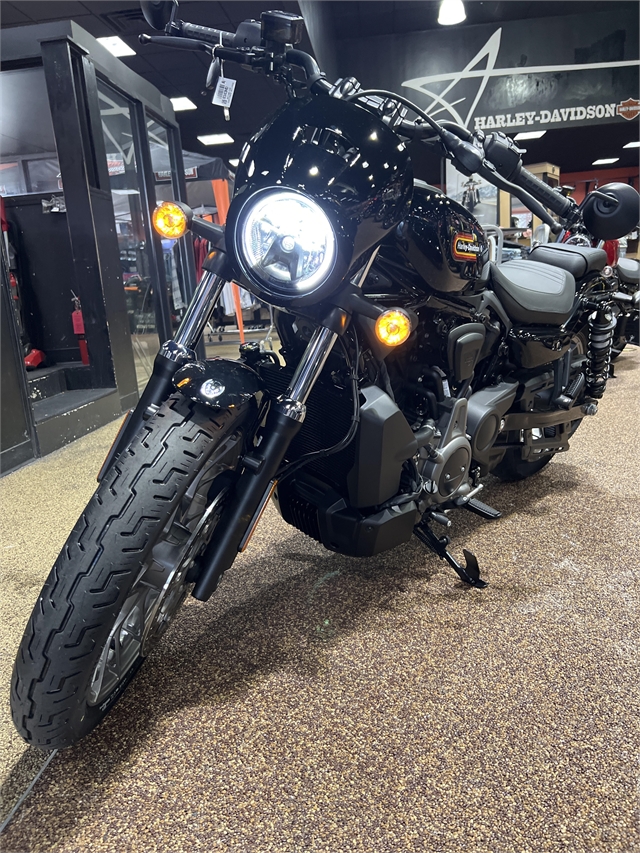 2023 Harley-Davidson Sportster Nightster Special at Harley-Davidson of Waco