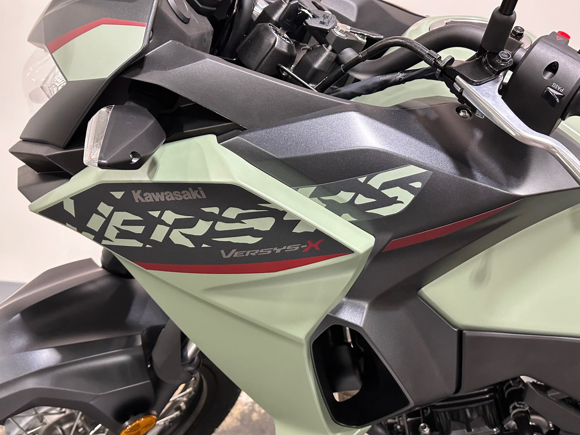 2023 Kawasaki Versys-X 300 ABS at Wood Powersports Harrison