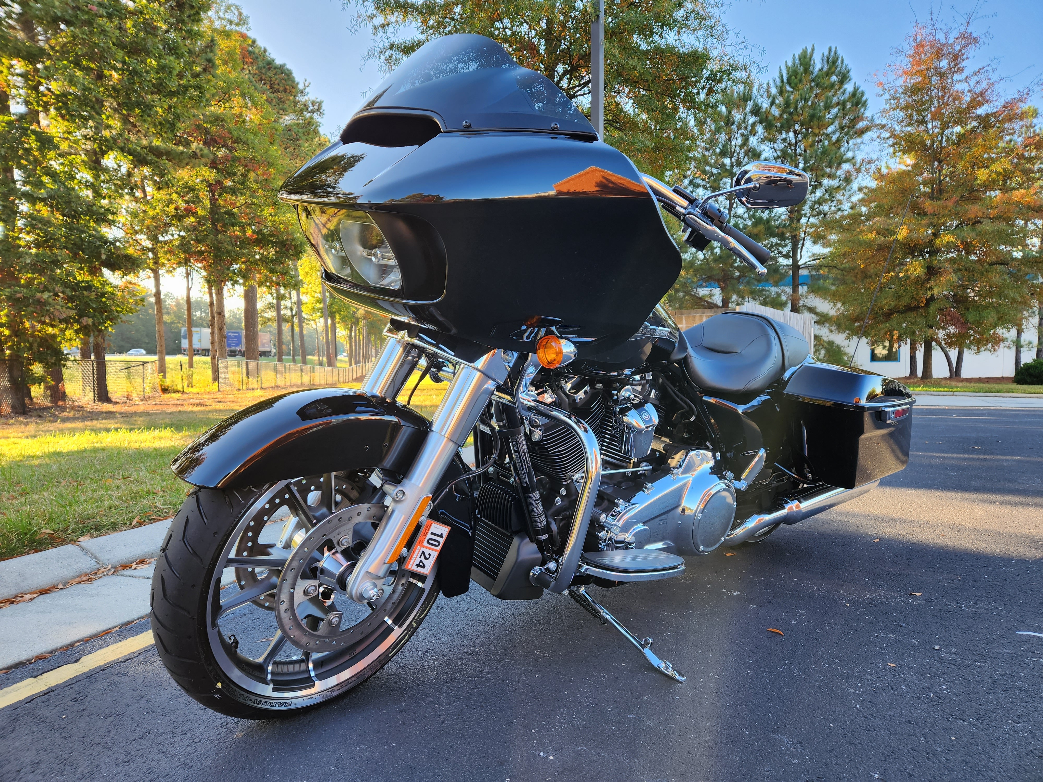 2023 Harley-Davidson Road Glide Base at Richmond Harley-Davidson