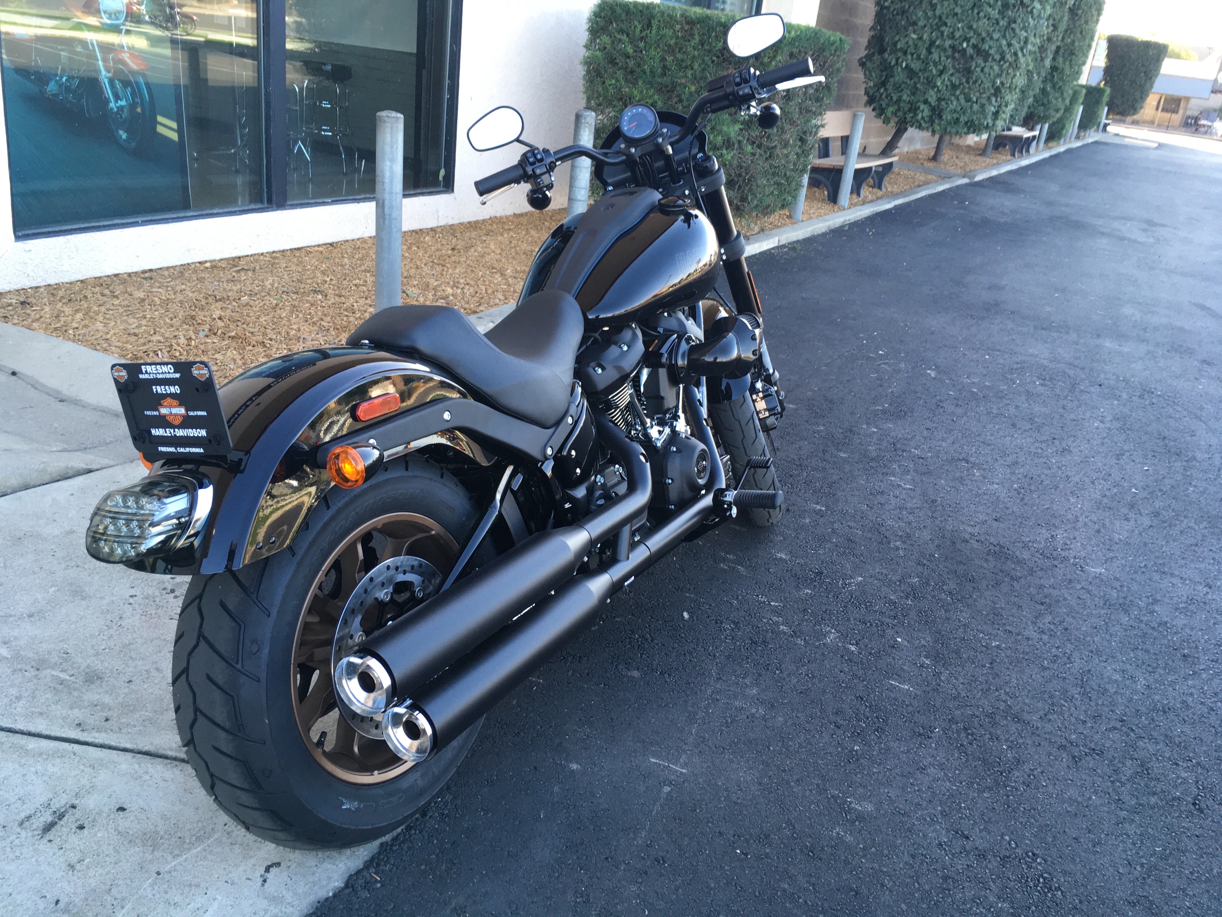 2024 Harley-Davidson Softail Low Rider S at Fresno Harley-Davidson