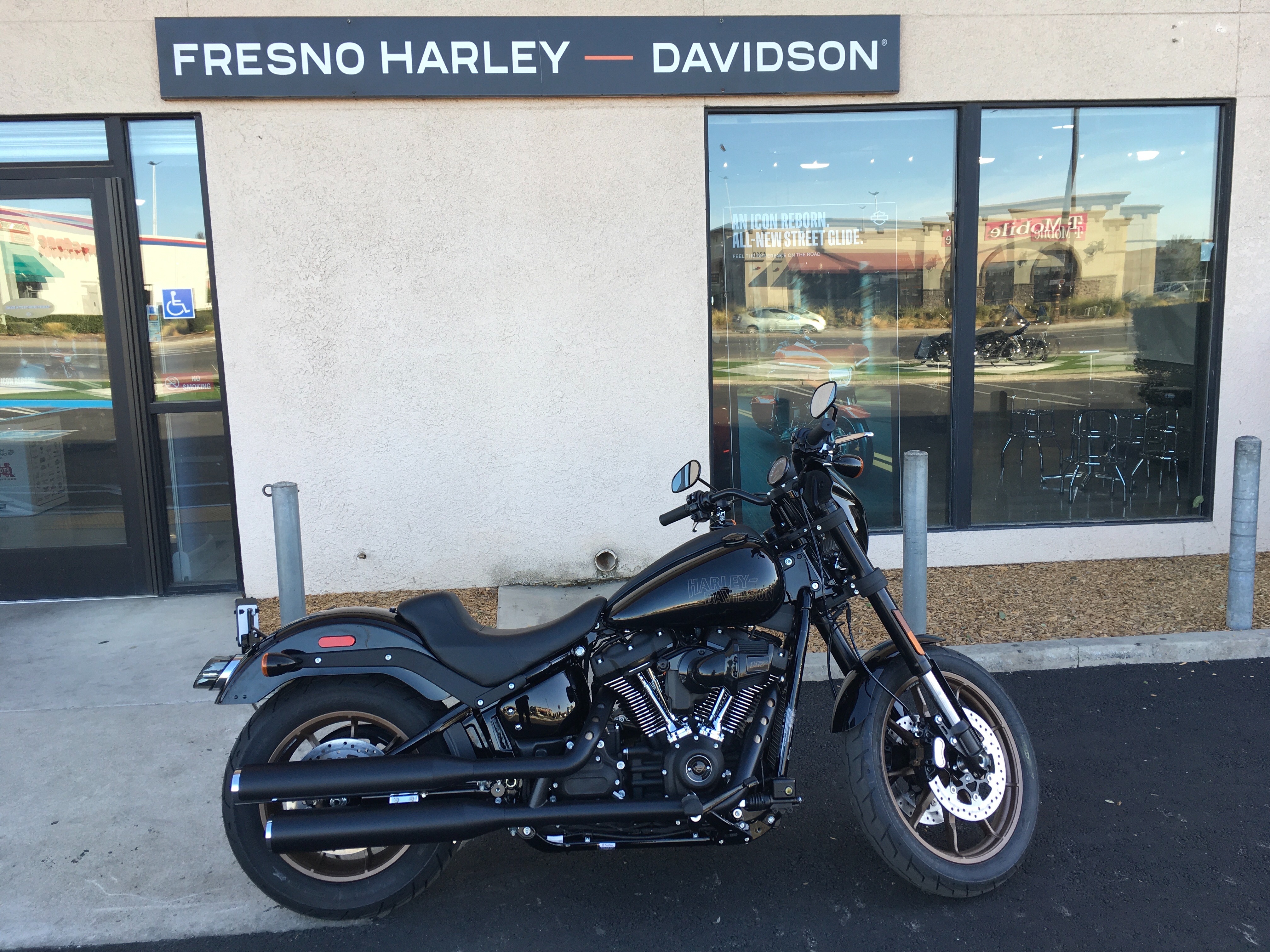 2024 Harley-Davidson Softail Low Rider S at Fresno Harley-Davidson