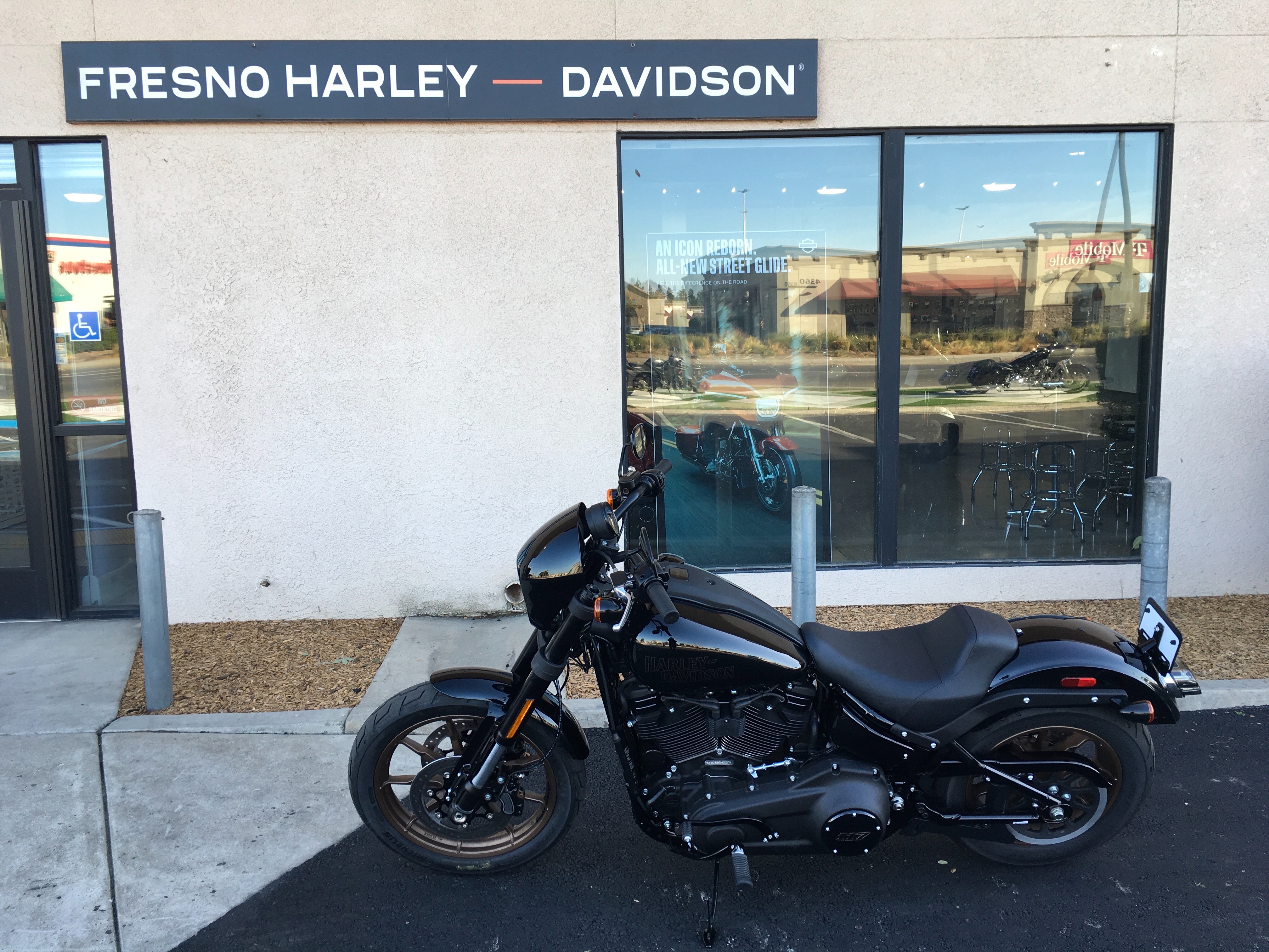 2024 Harley-Davidson Softail Low Rider S at Fresno Harley-Davidson