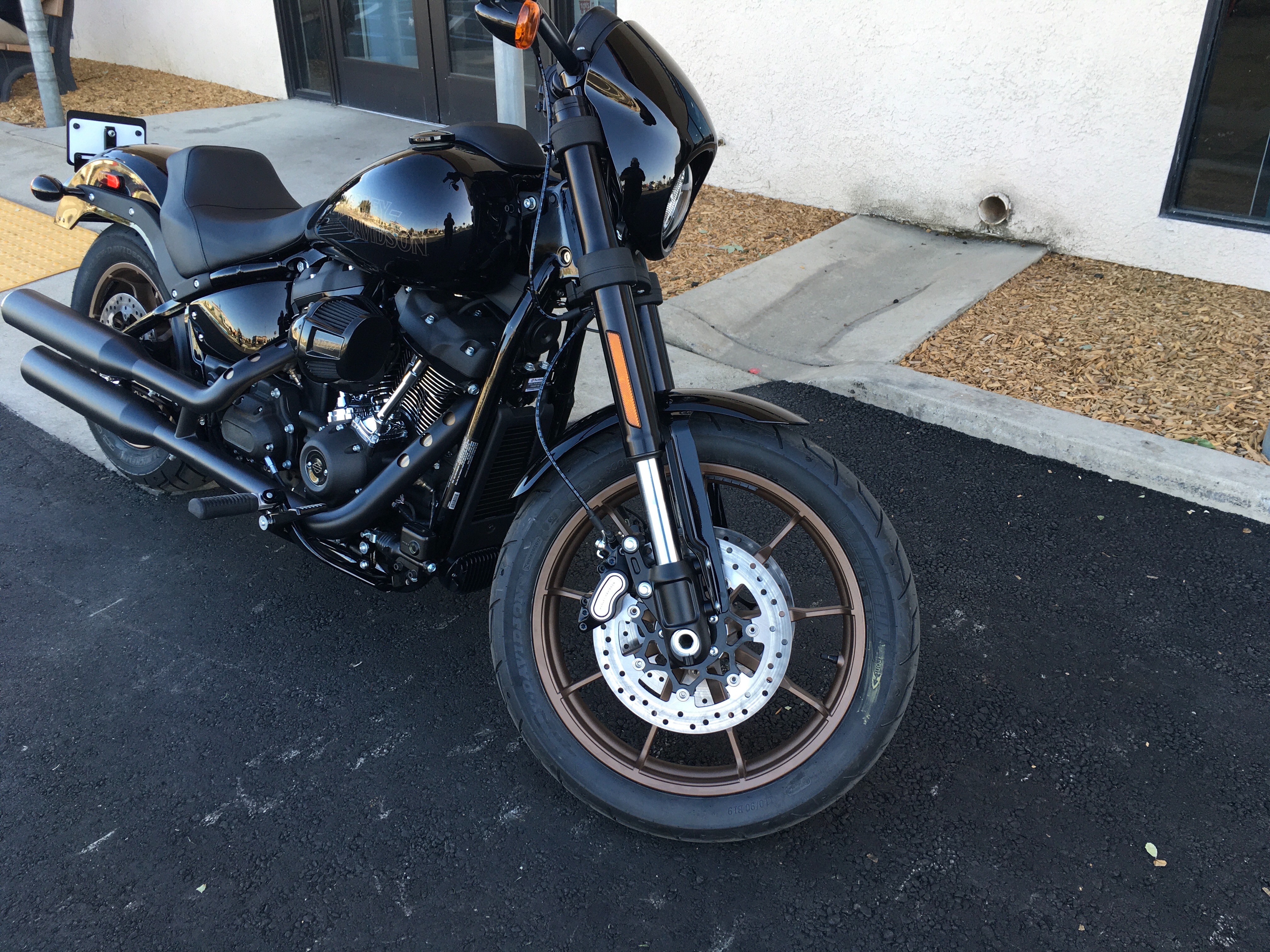 2024 Harley-Davidson Softail Low Rider S at Fresno Harley-Davidson