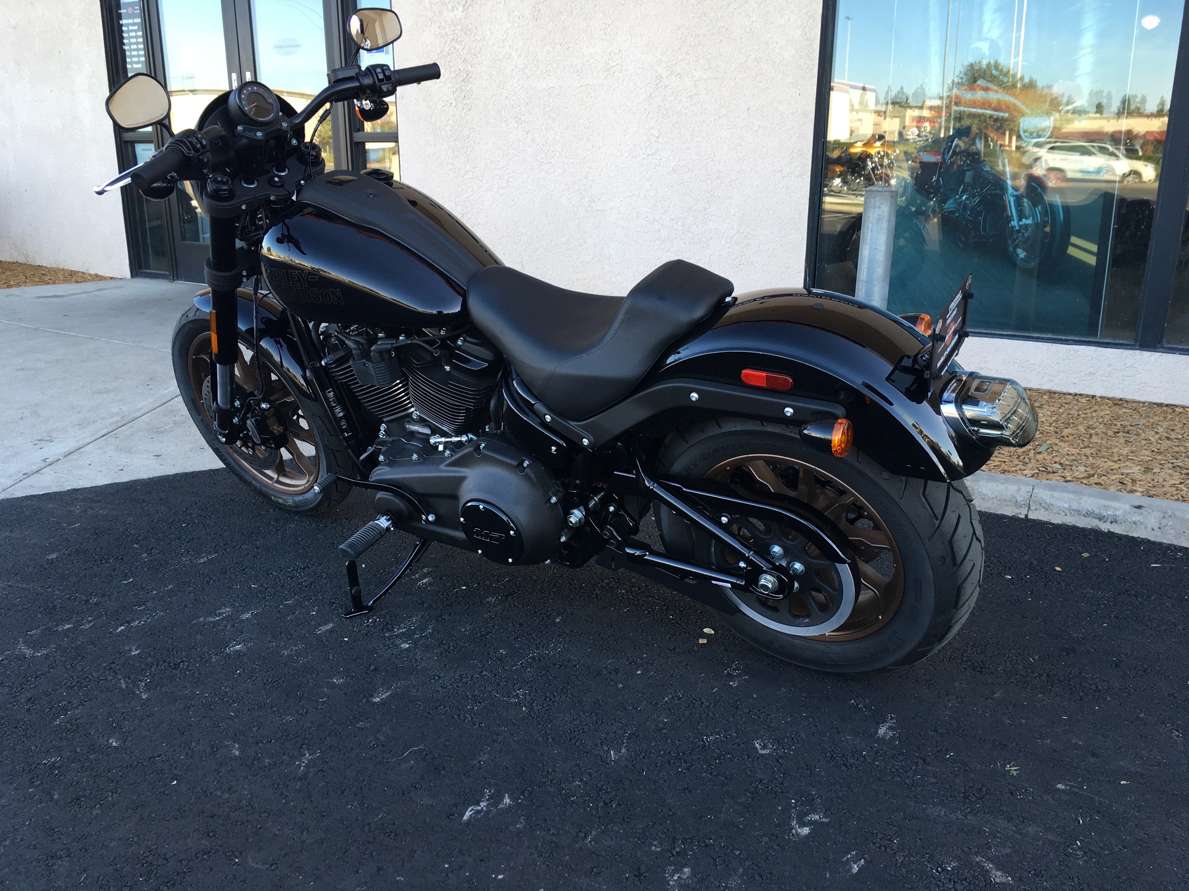 2024 Harley-Davidson Softail Low Rider S at Fresno Harley-Davidson