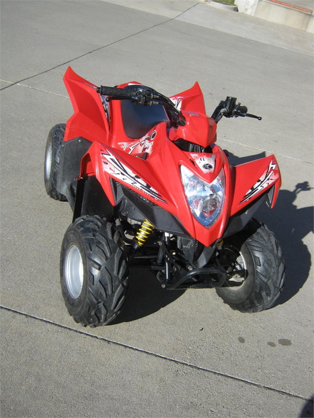 2015 KYMCO Mongoose 70S at Brenny's Motorcycle Clinic, Bettendorf, IA 52722
