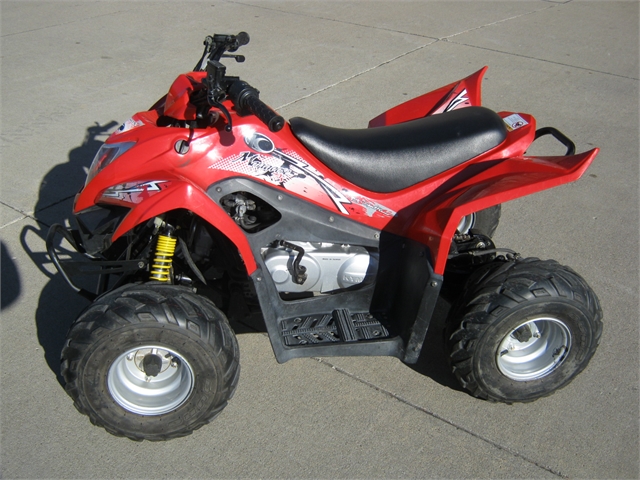 2015 KYMCO Mongoose 70S at Brenny's Motorcycle Clinic, Bettendorf, IA 52722