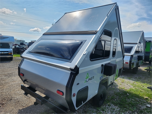 2025 Aliner Ranger 12 at Prosser's Premium RV Outlet