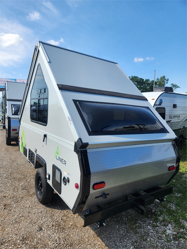 2025 Aliner Ranger 12 at Prosser's Premium RV Outlet