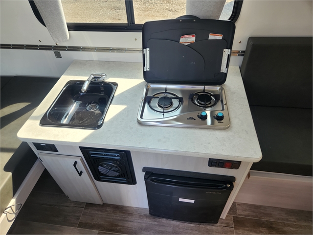 2025 Aliner Ranger 12 at Prosser's Premium RV Outlet