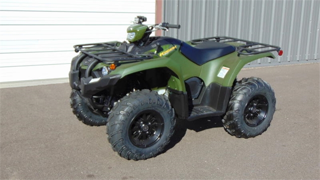 2024 Yamaha Kodiak 450 EPS at Friendly Powersports Slidell