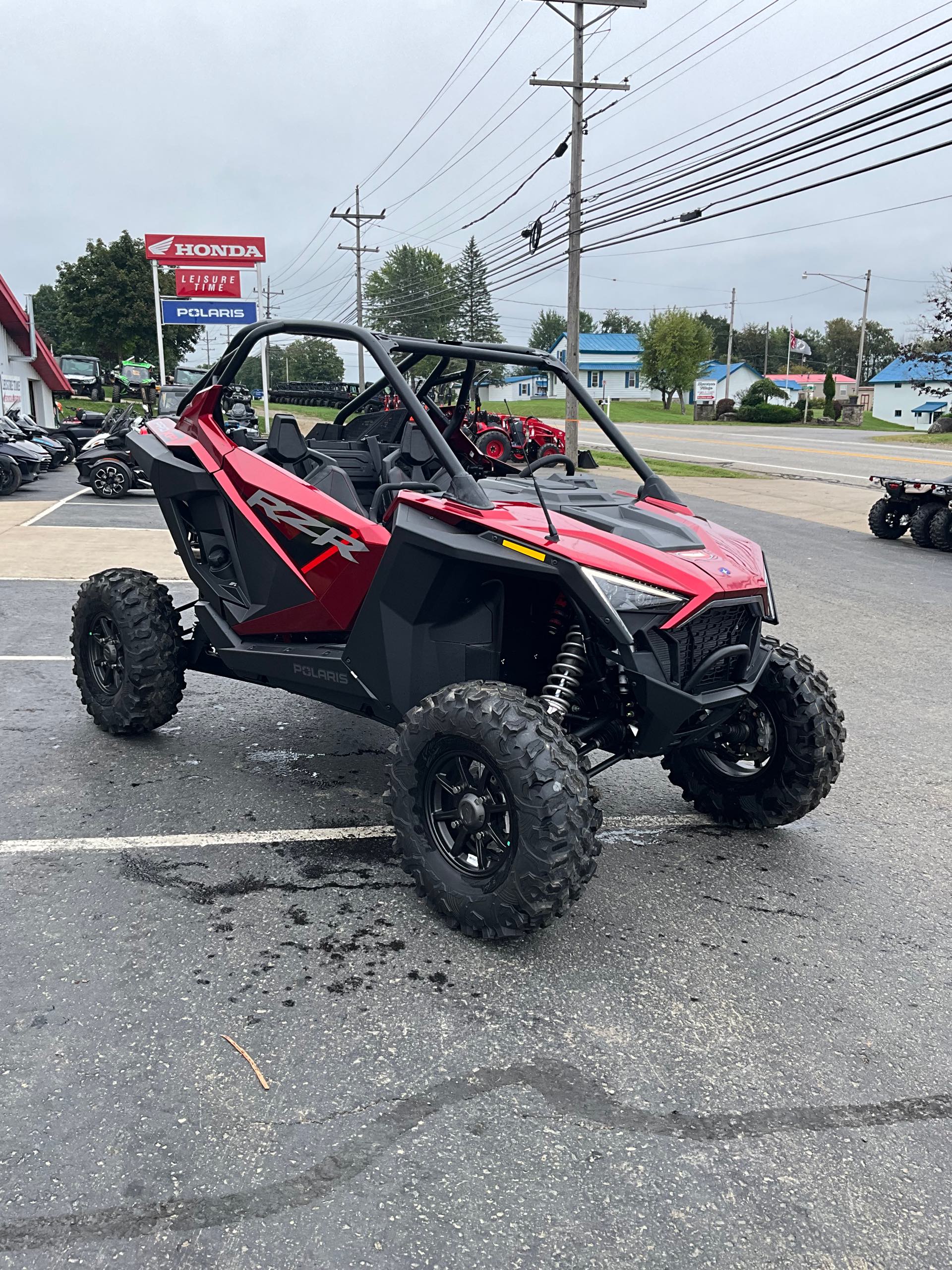2023 Polaris RZR Pro XP Ultimate at Leisure Time Powersports of Corry