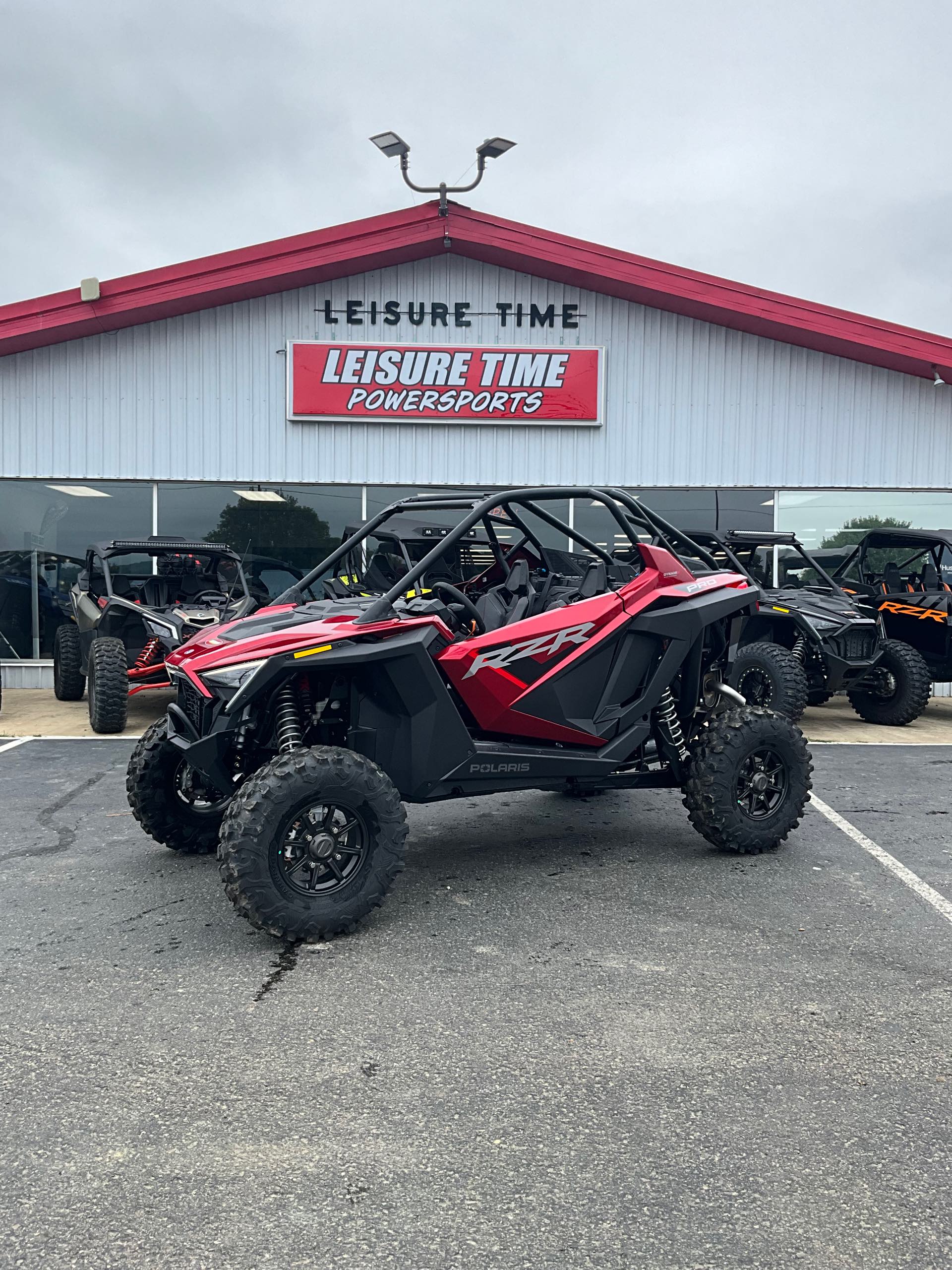 2023 Polaris RZR Pro XP Ultimate at Leisure Time Powersports of Corry