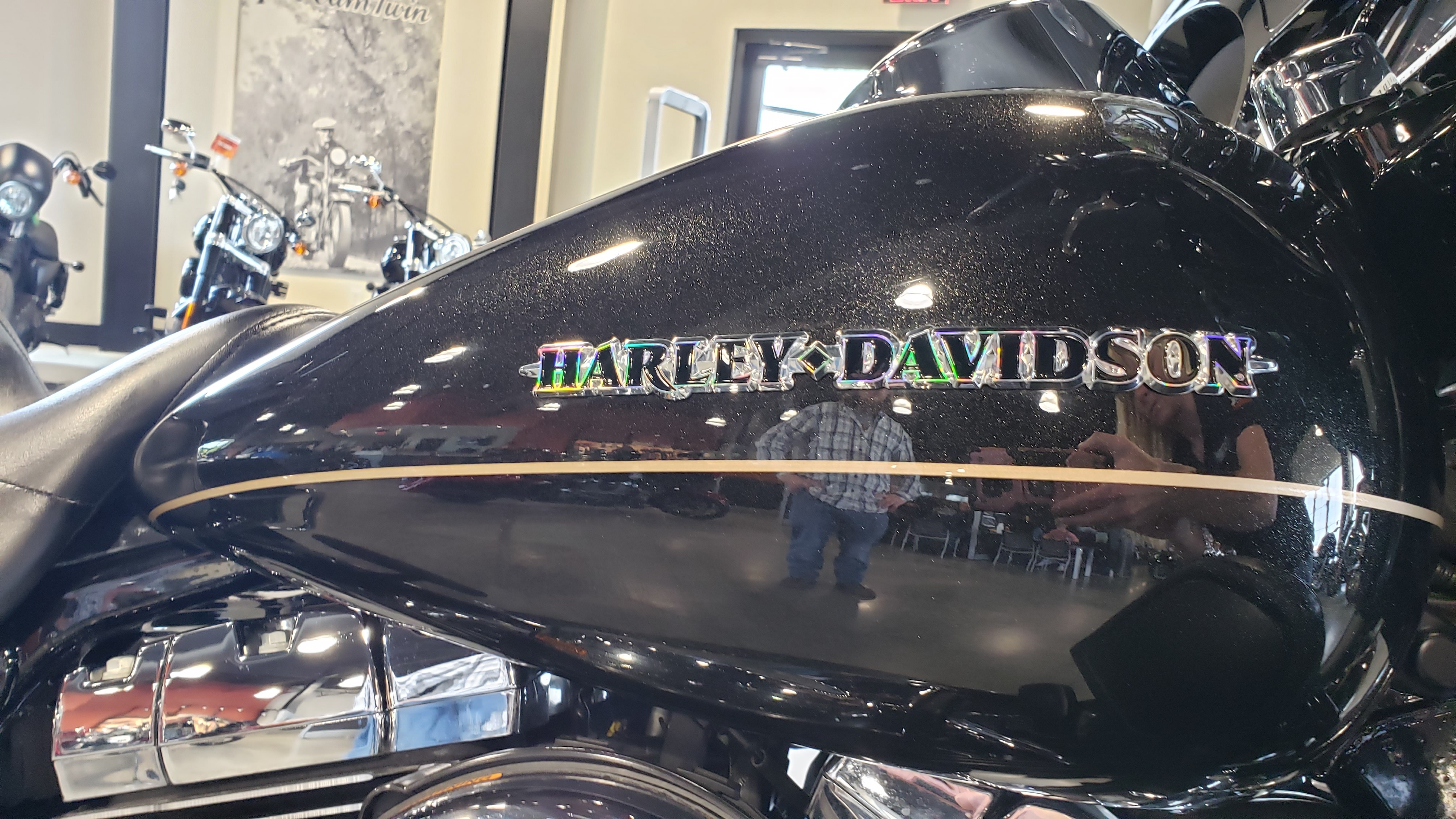 2016 Harley-Davidson Electra Glide Ultra Limited at Keystone Harley-Davidson