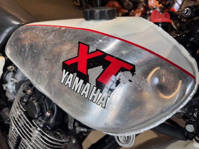 1979 YAMAHA XT 500 at Martin Moto