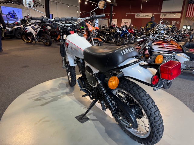 1979 YAMAHA XT 500 at Martin Moto