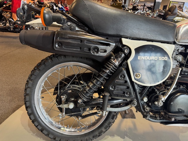 1979 YAMAHA XT 500 at Martin Moto