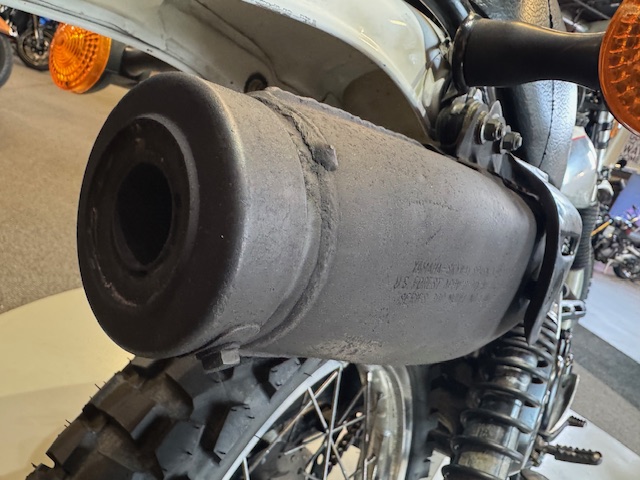1979 YAMAHA XT 500 at Martin Moto