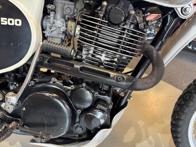 1979 YAMAHA XT 500 at Martin Moto