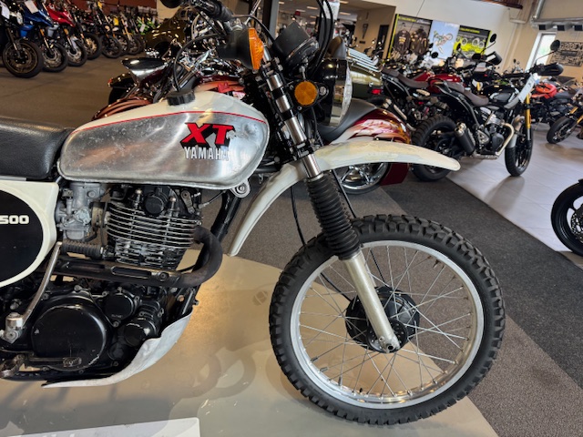 1979 YAMAHA XT 500 at Martin Moto
