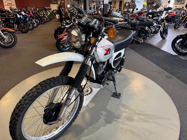 1979 YAMAHA XT 500 at Martin Moto