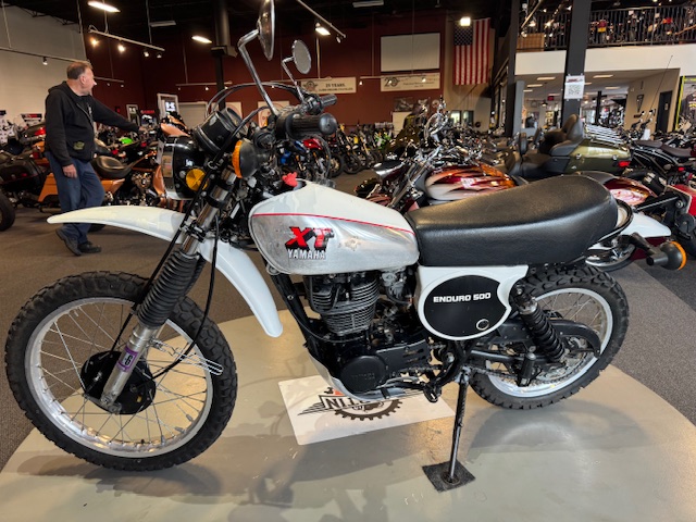 1979 YAMAHA XT 500 at Martin Moto
