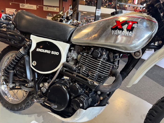 1979 YAMAHA XT 500 at Martin Moto