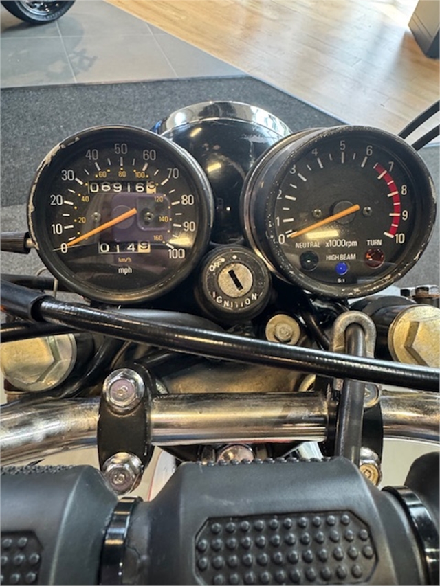 1979 YAMAHA XT 500 at Martin Moto