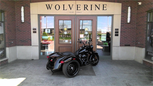 2024 Harley-Davidson Trike Freewheeler at Wolverine Harley-Davidson