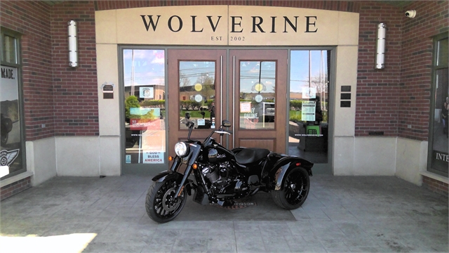 2024 Harley-Davidson Trike Freewheeler at Wolverine Harley-Davidson